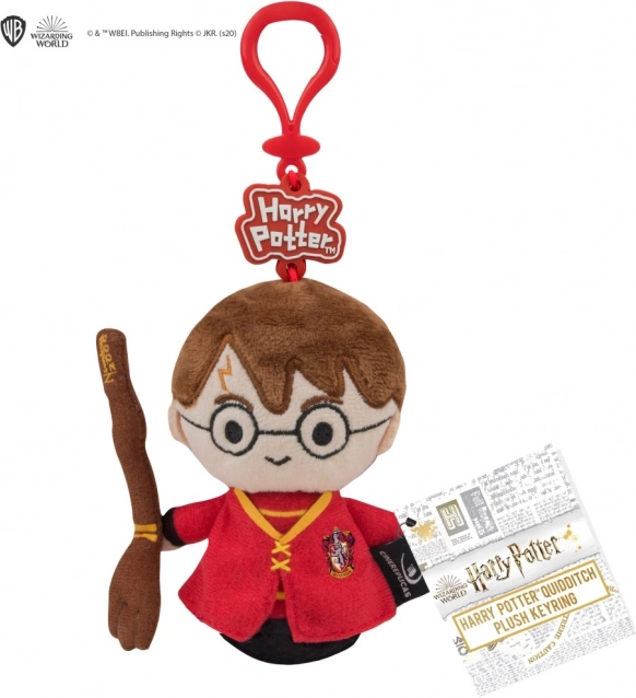 Plišani privjesak HARRY POTTER – Harry kao tragač