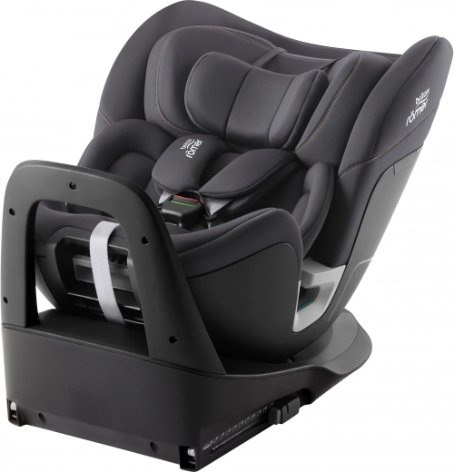 Dječja autosjedalica Swivel Midnight Grey