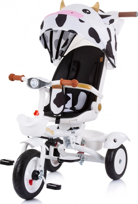 CHIPOLINO Trokolica sa sjenilom Futuro 2u1 Krava
