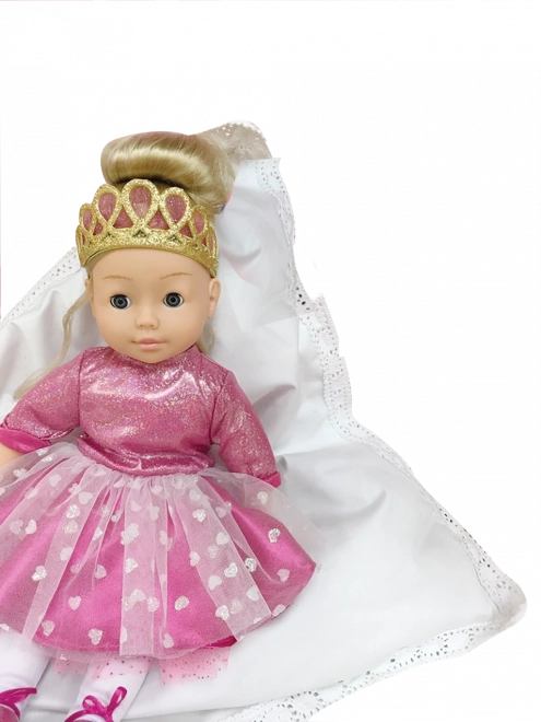 Lutka Bambolina Molly princeza s 3 pjesmama