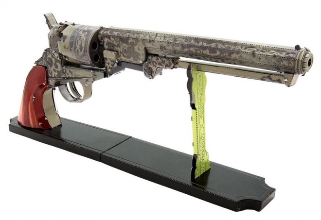 METAL EARTH 3D slagalica Divlji Zapad: Revolver