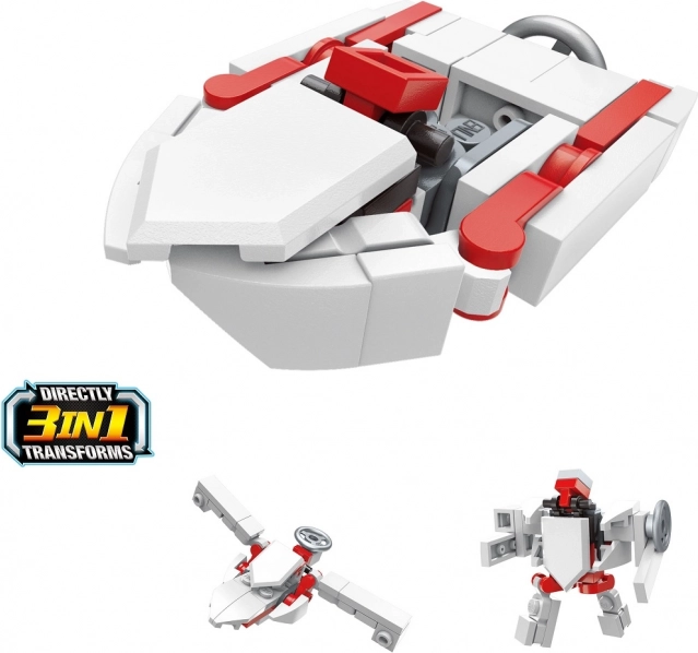 Qman Trans Collector 3u1 spasilački čamac Speedy