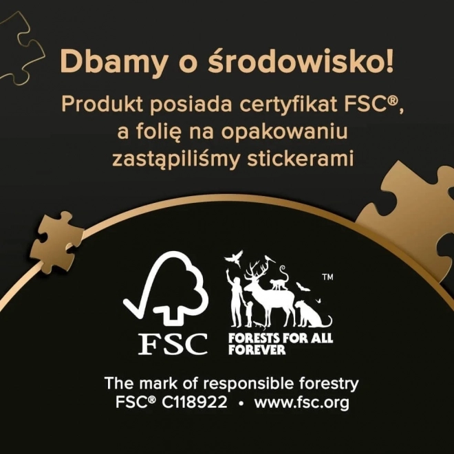 TREFL Puzzle Premium Plus Photo Odyssey: Svjetionik na otoku Sylt 1000 dijelova