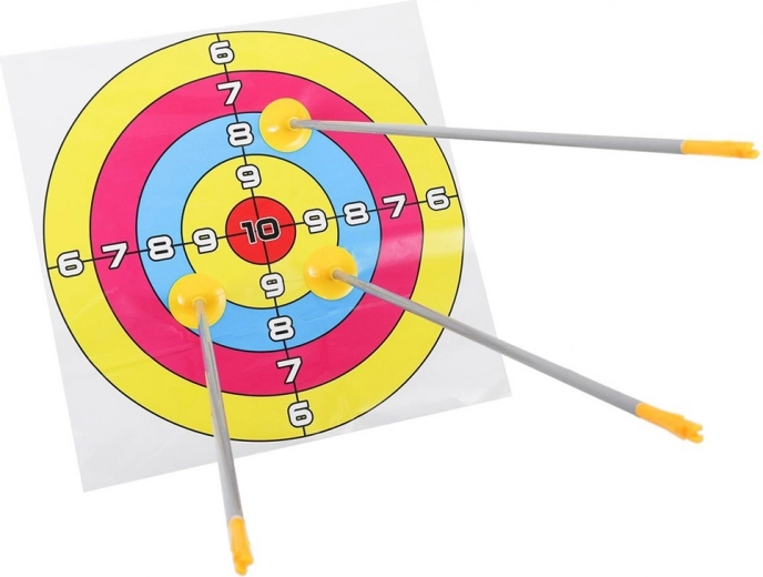 Sigurne strelice s vakuumskim čepićima