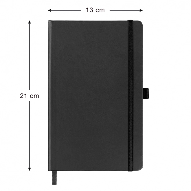 Notique bilježnica s linijama Lamy 13 x 21 cm