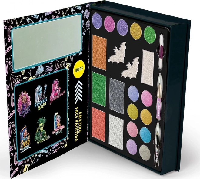 Makeup set Face Art Monster High od Clementoni