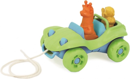 Zelena vučna igračka-auto od Green Toys
