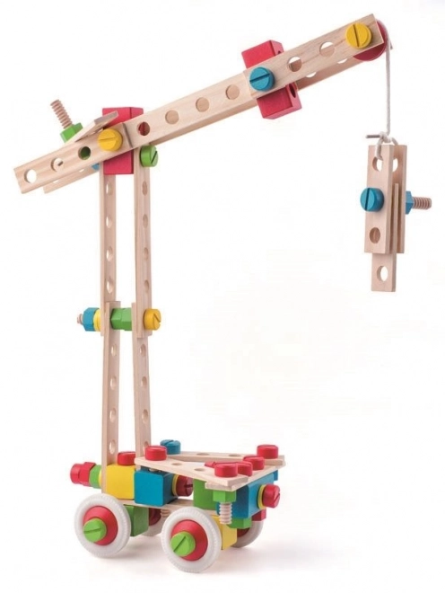 Constructor - Montažne igre u kanticama - 140 kom