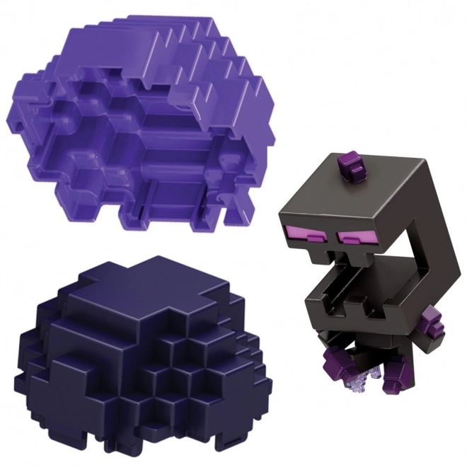 Minecraft mini figurica u jajetu