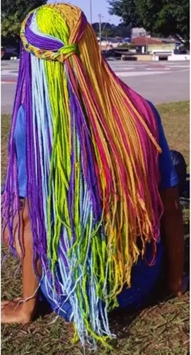 Žive boje za kreativni styling