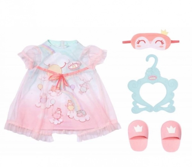 Baby Annabell Noćna košuljica Slatki snovi, 43 cm