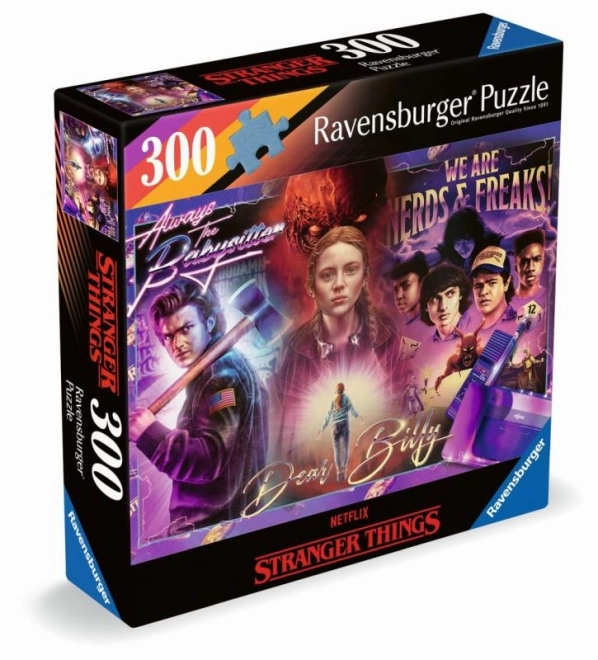 Puzzle Stranger Things 300 dijelova