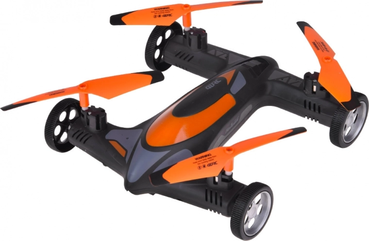 Aplikacija 4D FLY i Wi‑Fi povezivanje