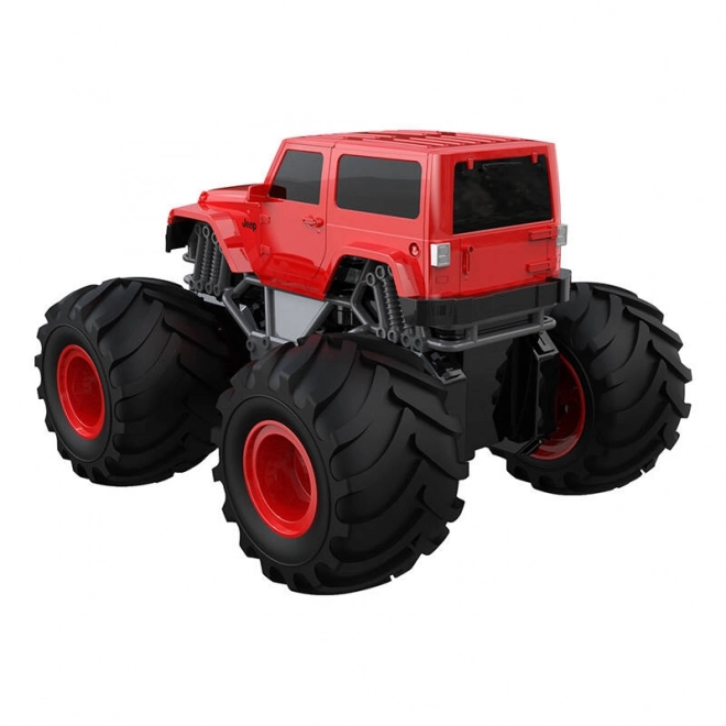 Amfibijski daljinski upravljani Jeep Double Eagle