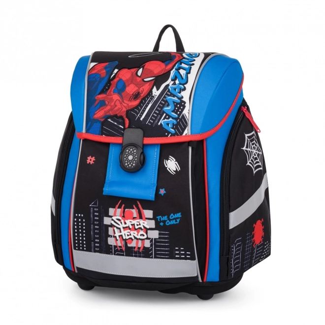 Školski set PREMIUM LIGHT s motivom Spidermana