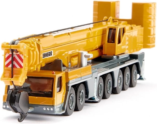 Teleskopski bum za realistično podizanje