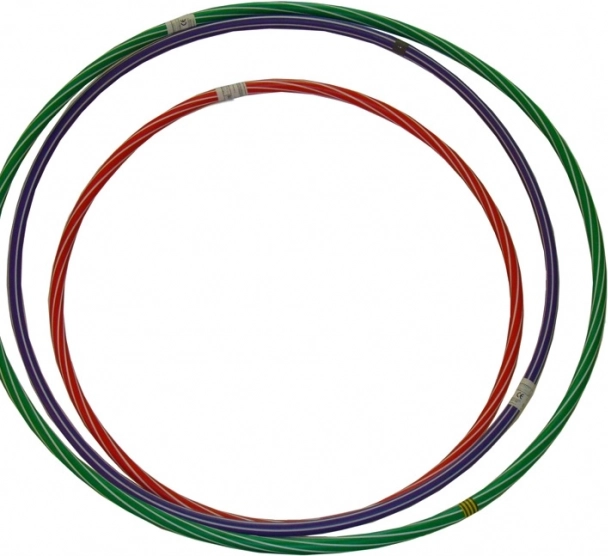 Hula hoop obruč 70 cm