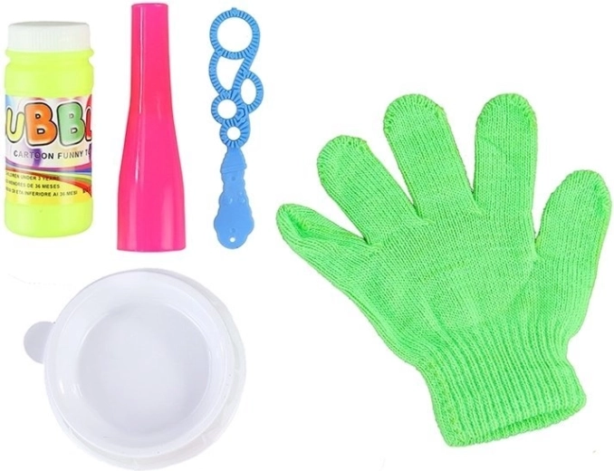 Hvataj i dodaj mjehuriće bez pucanja