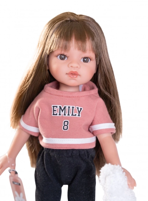 Antonio Juan 25303 EMILY - realistična lutka s cijelim vinilnim tijelom - 33 cm