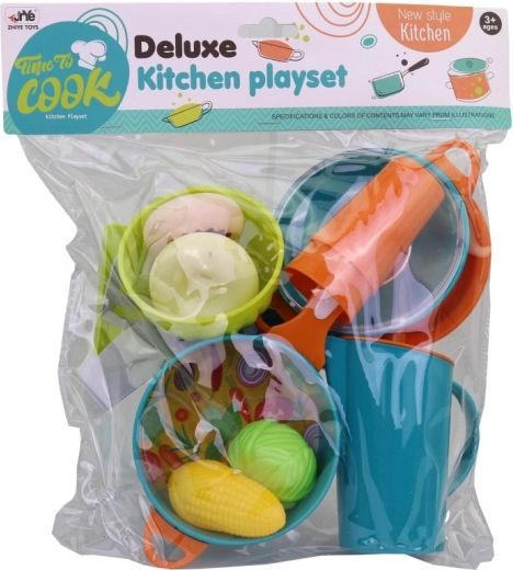 Kuhinjski set za djecu 3+