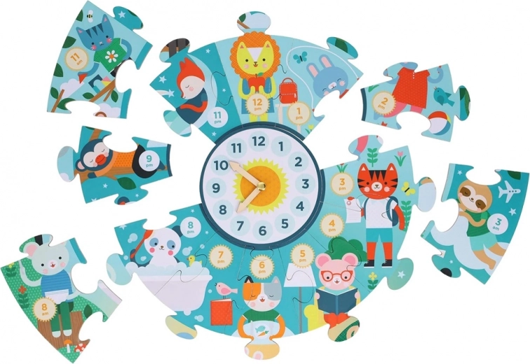 Šareni svijet životinja koji uči i zabavlja