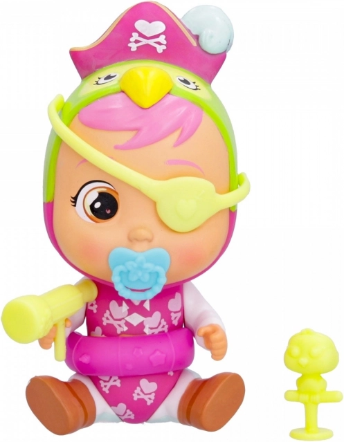 Cry Babies Magic Tears Beach Babies lutka – Lora