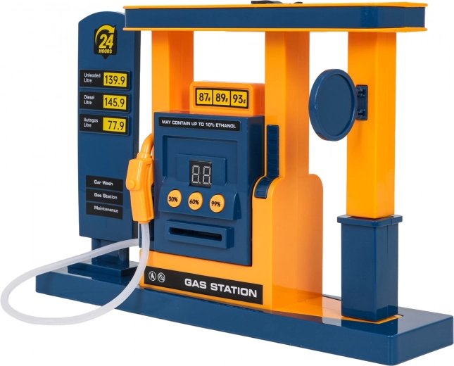 Realistično točenje sa svjetlima i zvukovima