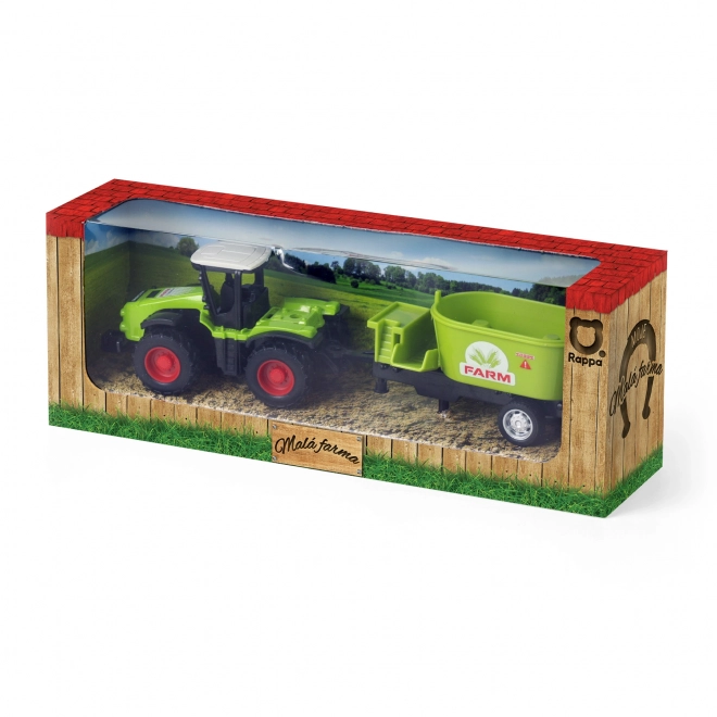 Traktor s prikolicom iz kolekcije Moja mala farma