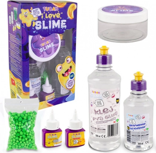Veliki kreativni set sluzi Tuban