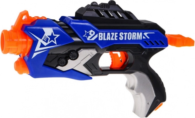 Sigurne pjenaste kuglice s dugim dometom