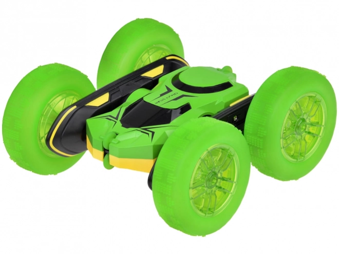 Čudesni auto Stunt Car s LED kotačima