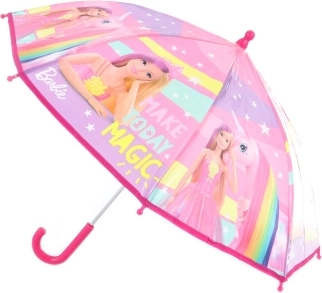 Kišobran BARBIE za djecu 38 cm