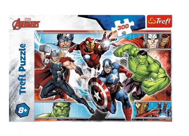 Puzzle s 300 komada Avengers od Disney Marvel