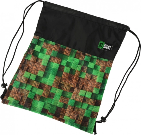 Vreća za obuću ST.RIGHT Pixel Cubes
