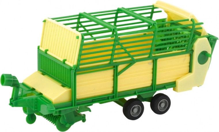 Prostrana prikolica s bočnim rešetkama