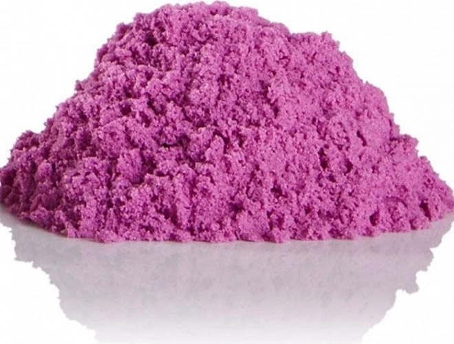 Kinetički pijesak 1kg – Ružičasti