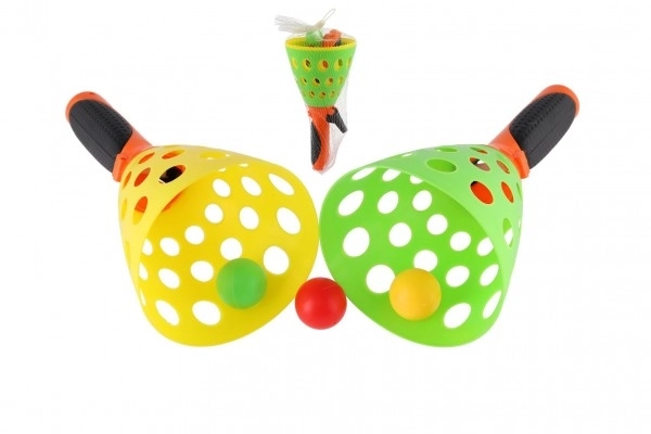 Žuto-zeleni catch ball