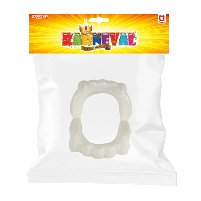 Vampirski zubi za karneval