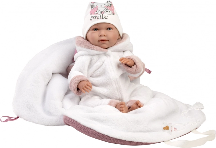 Realistični detalji i nježan vinil