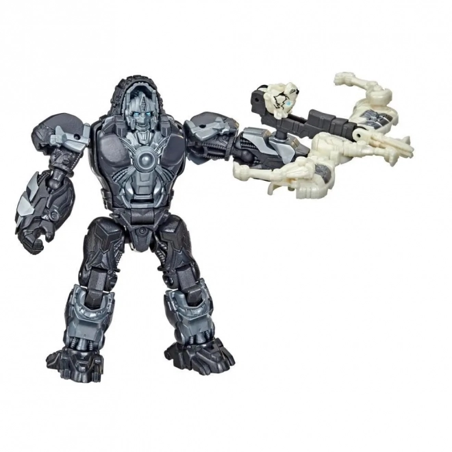 MV7 Battle Changers 2 pakiranje figura Optimus Primal