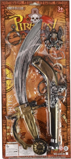 Spremno za male pirate