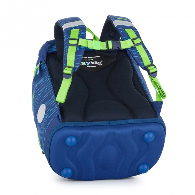 Set 4-dijelni OXY Sherpy Plavi