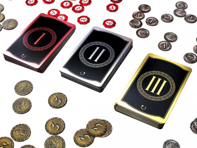 Tri doba, promjenjiva ponuda karata