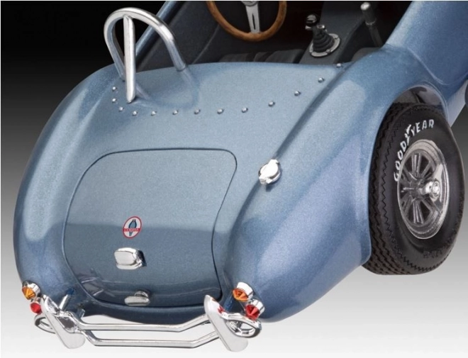 Model automobila AC Cobra 289 mjerilo 1/25