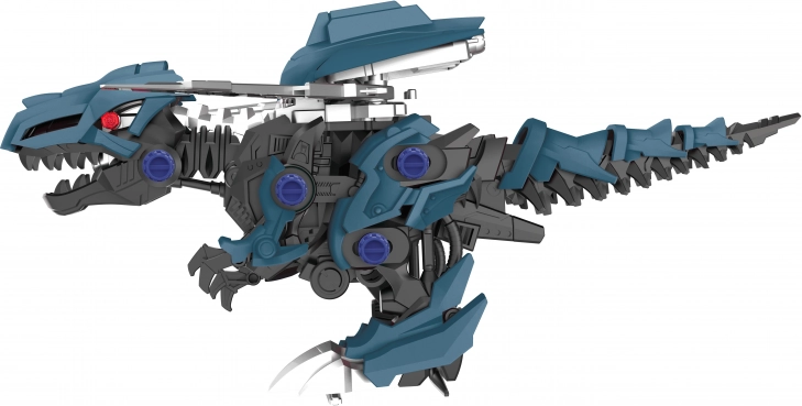 Konstrukcijski set dinosaur 28 cm