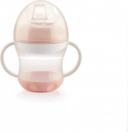 Neprolijevajuća šalica, Powder Pink