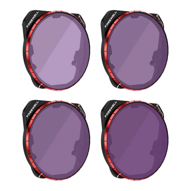 Set filtara Freewell Bright Day za DJI Mavic 3 Pro/Cine