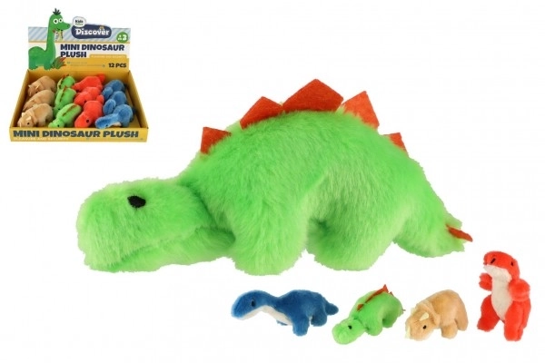 Plišani dinosauri za djecu