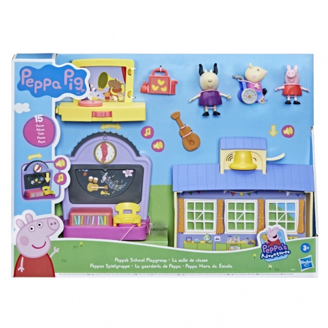 Igralište Školica Peppa Pig