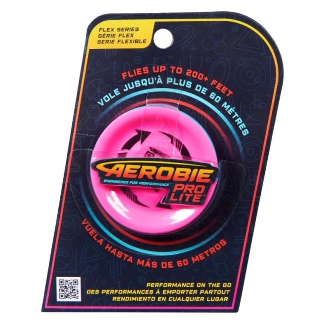 Mali bacački disk Aerobie